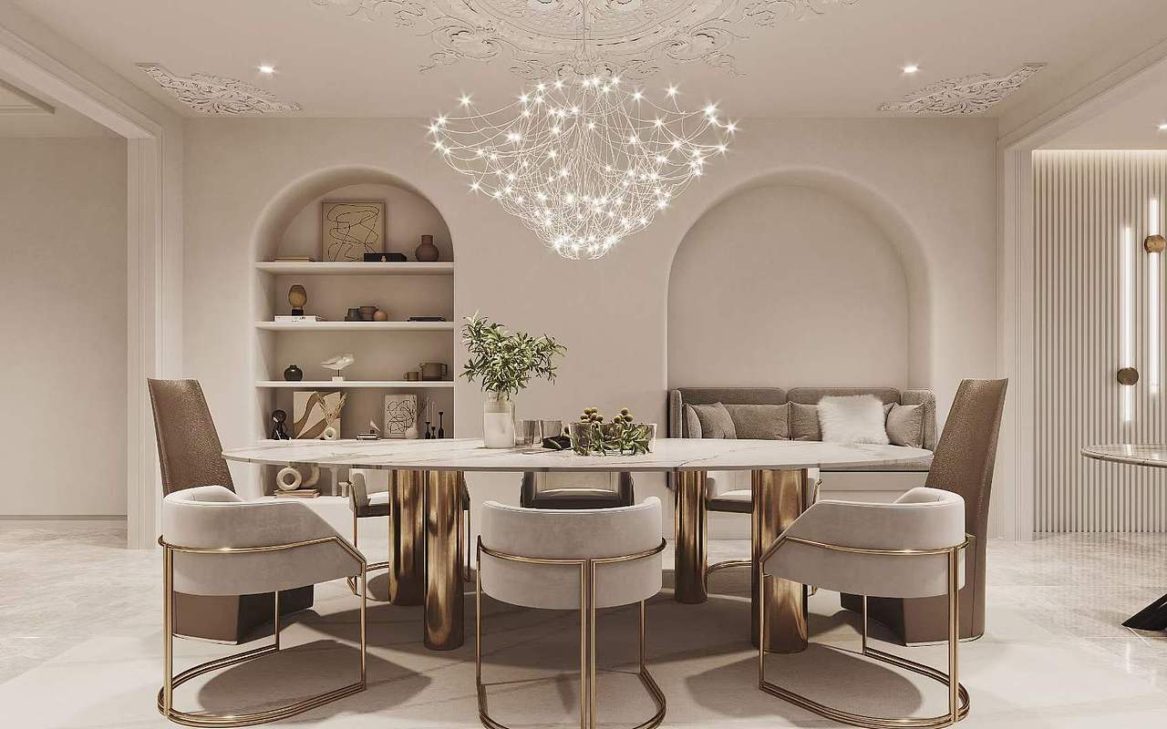 法式轻奢,一种态度,一种生活方式,一种追求