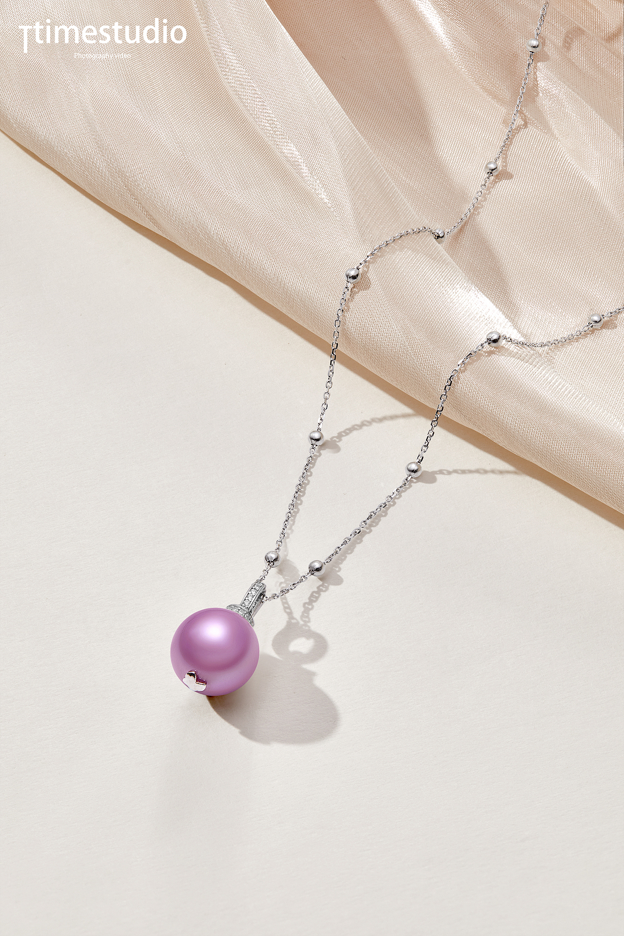 💖璀璨珍珠,闪耀你的商业静物拍摄-TTIME STUDIO