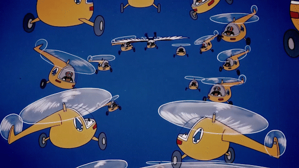 时隔40年！黑猫警长终于更新了！