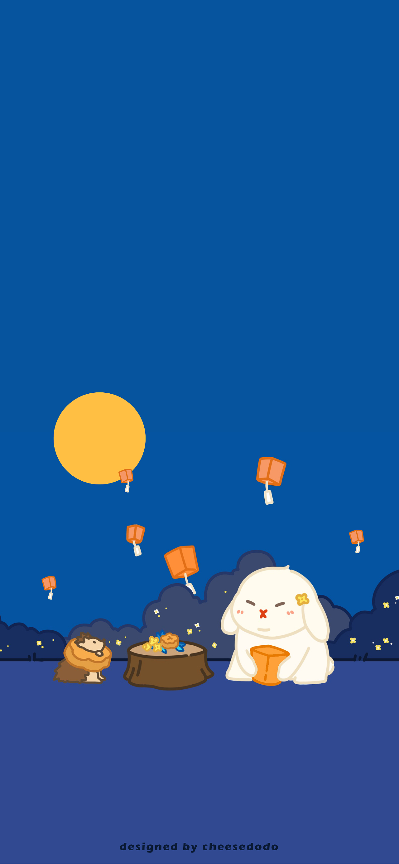 Cheese dodo|兔兔壁纸分享