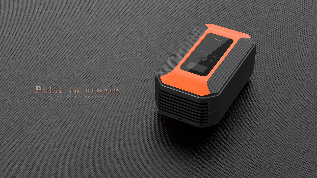 电动车电源启动器