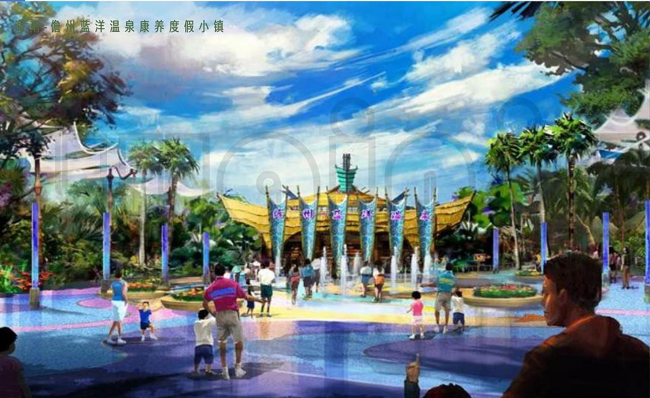 文旅项目设计（图ZMzE1MDU3MzUy） - 景观设计 - 站酷设计师于泰酉原创素材 - 站酷ZCOOL