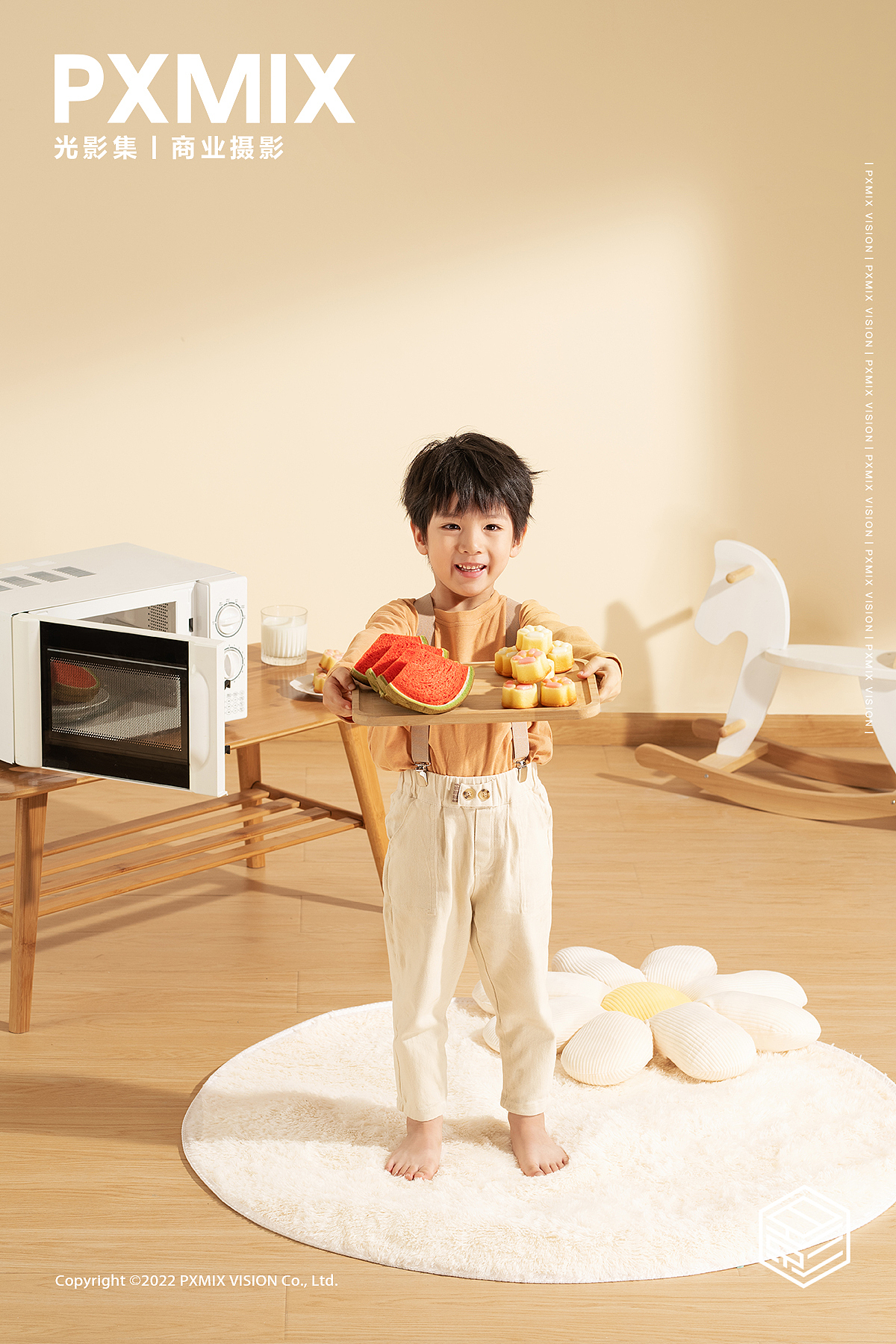 食品摄影丨A1零食研究所 x 光影集 PXMIX