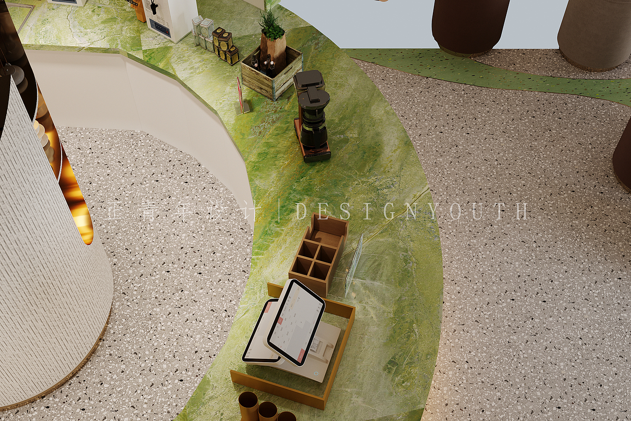 正青年设计 | 茶室设计-茶室装修-成都设计公司