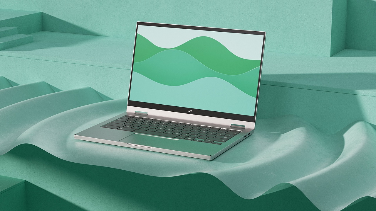 笔记本动画练习