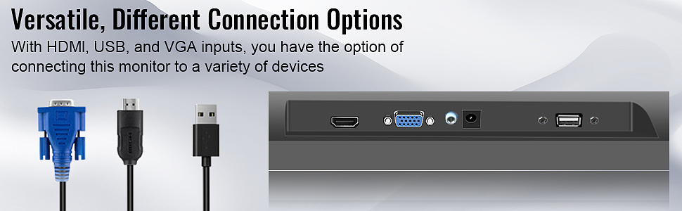 21.5显示屏亚马逊套图