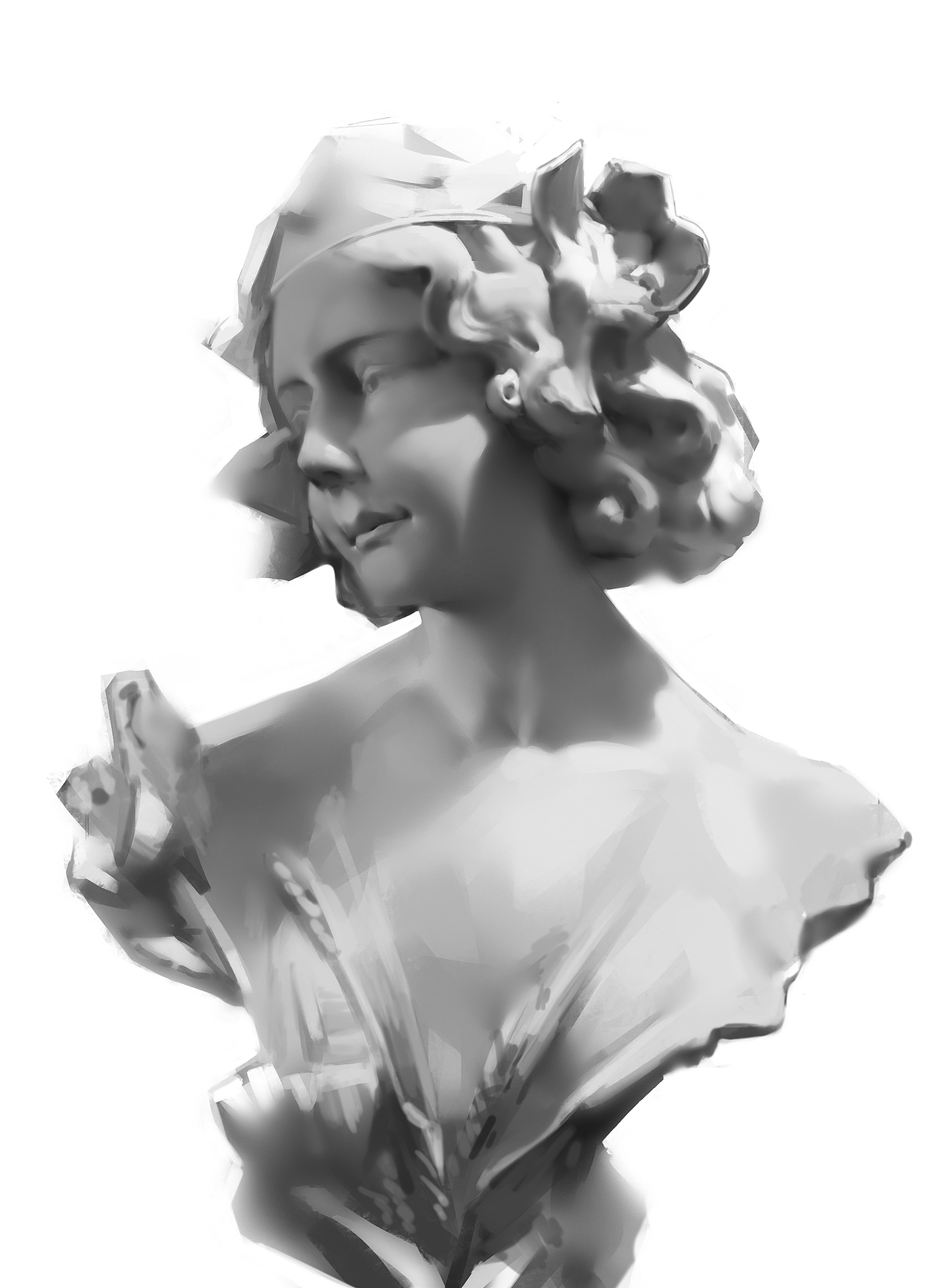 画面中的节奏与秩序