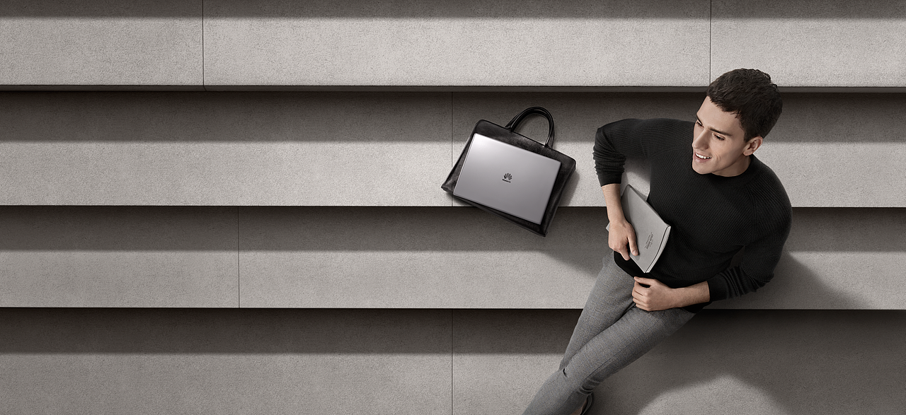 Visioun 3C摄影｜商务笔记本电脑 X HUAWEI（图ZMzY1Njc2NzIw） - 产品摄影 - 站酷设计师Visioun_Studio原创素材 - 站酷ZCOOL