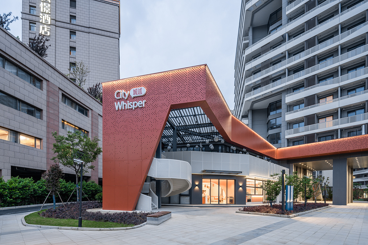 城投宽庭光华社区