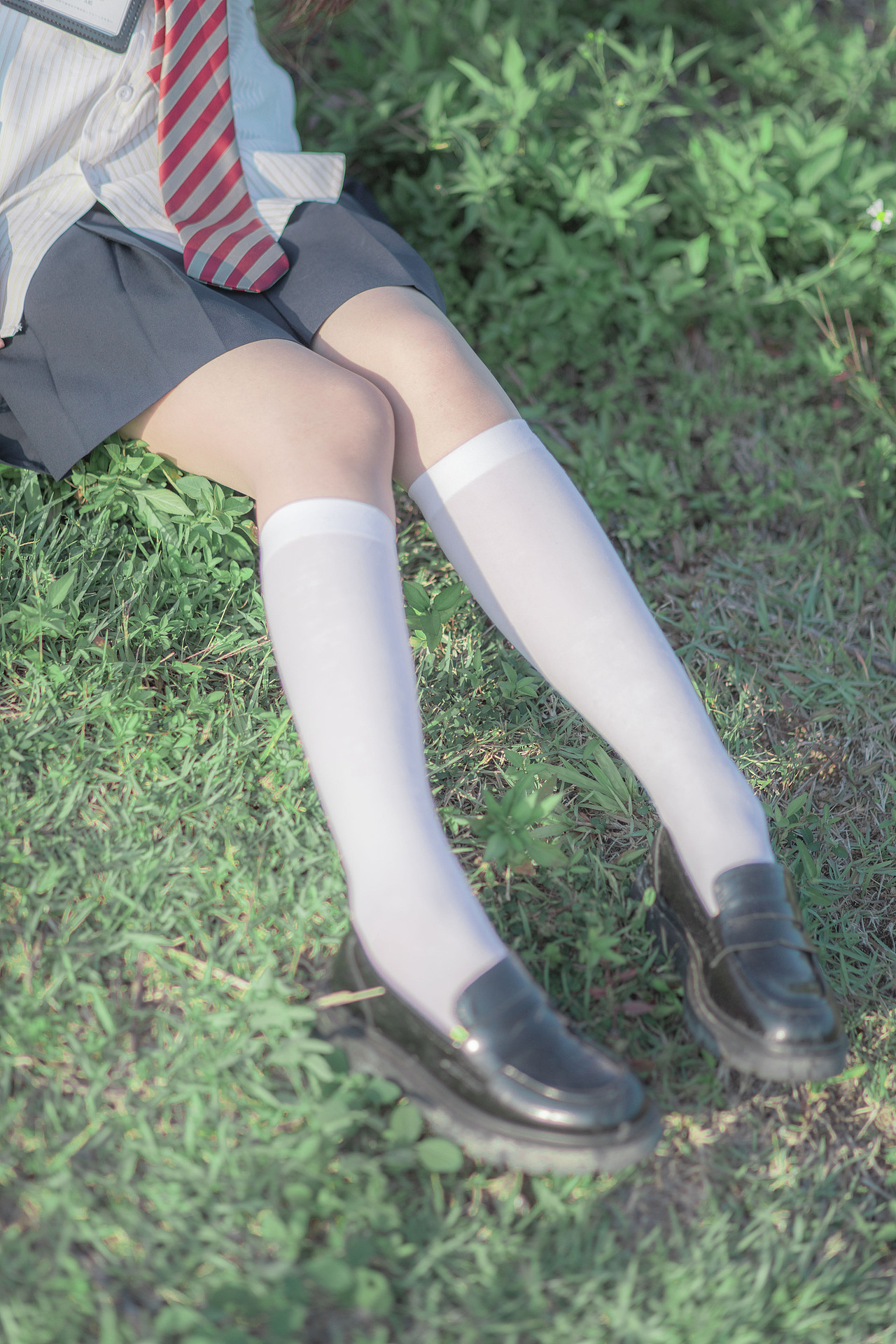 夏天的风她来了