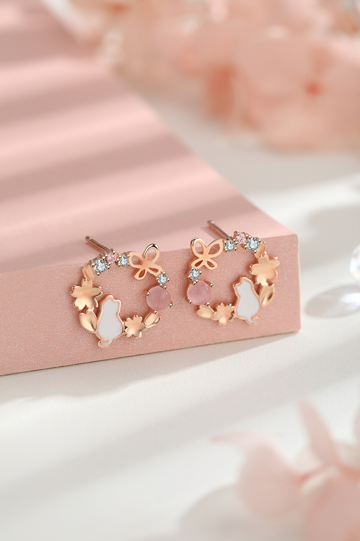 珠宝饰品场景修图（图ZMzAyMTg2NTMy） - 修图/后期 - 站酷设计师电波TING原创素材 - 站酷ZCOOL