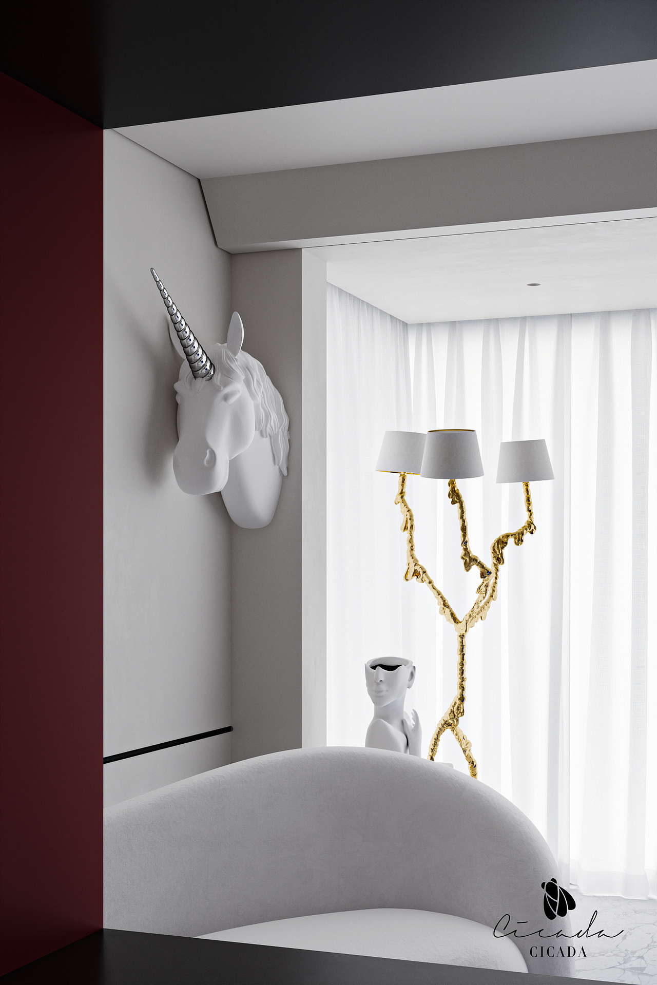 I K B（图ZMzA1MDc4NTQw） - 家装设计 - 站酷设计师蝉视觉原创素材 - 站酷ZCOOL