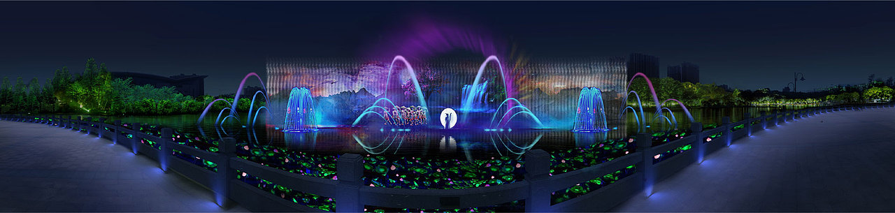 【水秀】（圖ZMzUxMzQ5Nzc2） - 景觀設(shè)計 - 站酷設(shè)計師WuRWAda原創(chuàng)素材 - 站酷ZCOOL