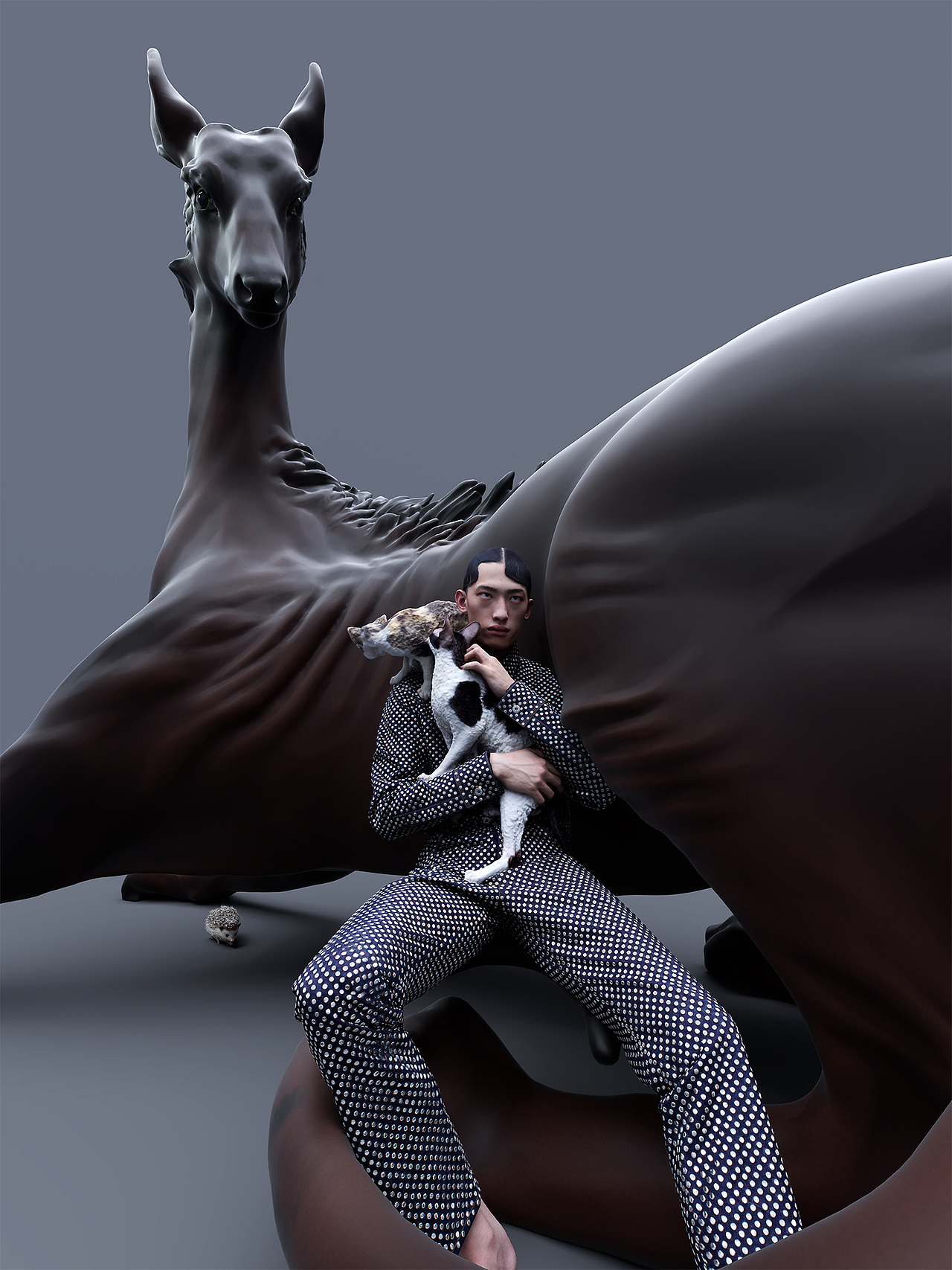 Wonderland | 四方仙境