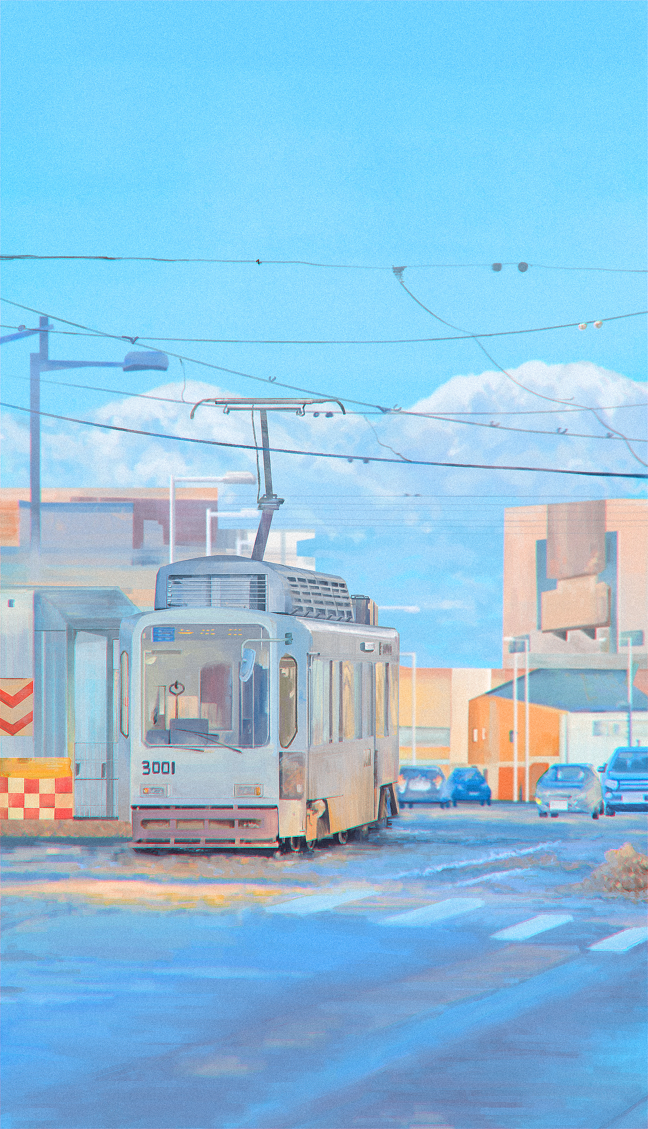 2022年度色彩练习总结