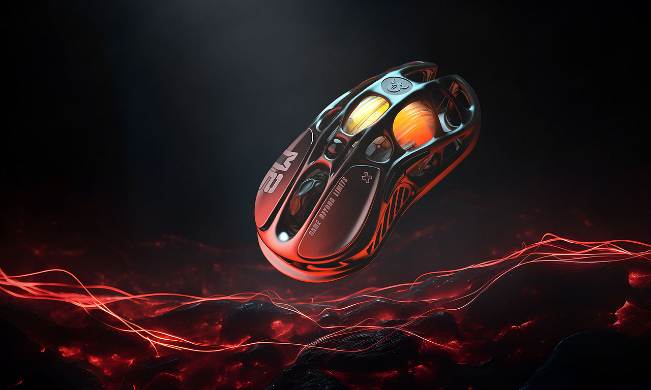 重力星球GravaStar·破茧·无线三模游戏鼠标（图ZMzU3OTc1NjA0） - 电子产品 - 站酷设计师重力星球原创素材 - 站酷ZCOOL