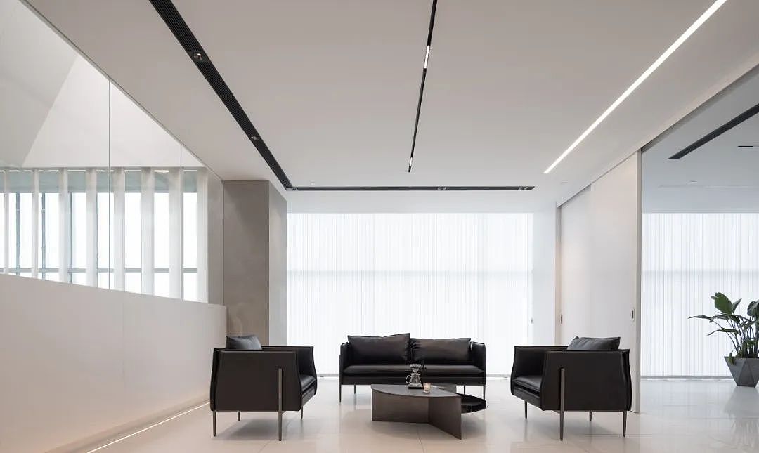 以设计消弭界限——联禾集团办公总部