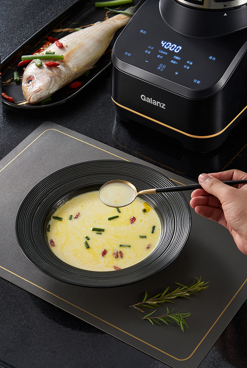 空气炸锅厨房电器小家电套系拍摄（图ZMzQ0NTg1MzA4） - 产品摄影 - 站酷设计师大象食摄集视觉原创素材 - 站酷ZCOOL