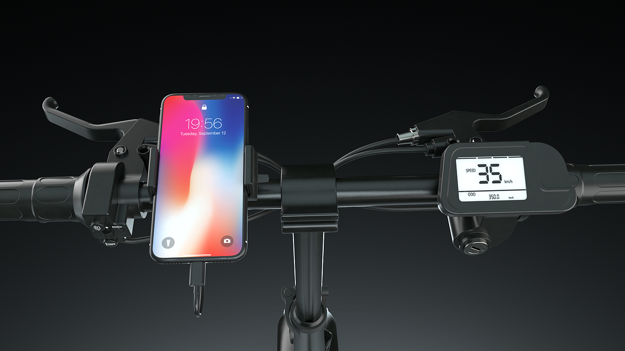 【畅行未来】X G9电动车动画