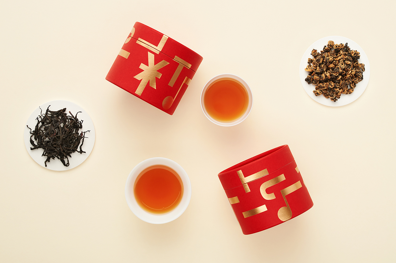 HAPPY TU YOU 新年好礼盒（图ZMzI0Mjc2NTQ0） - 包装 - 站酷设计师山田土原创素材 - 站酷ZCOOL