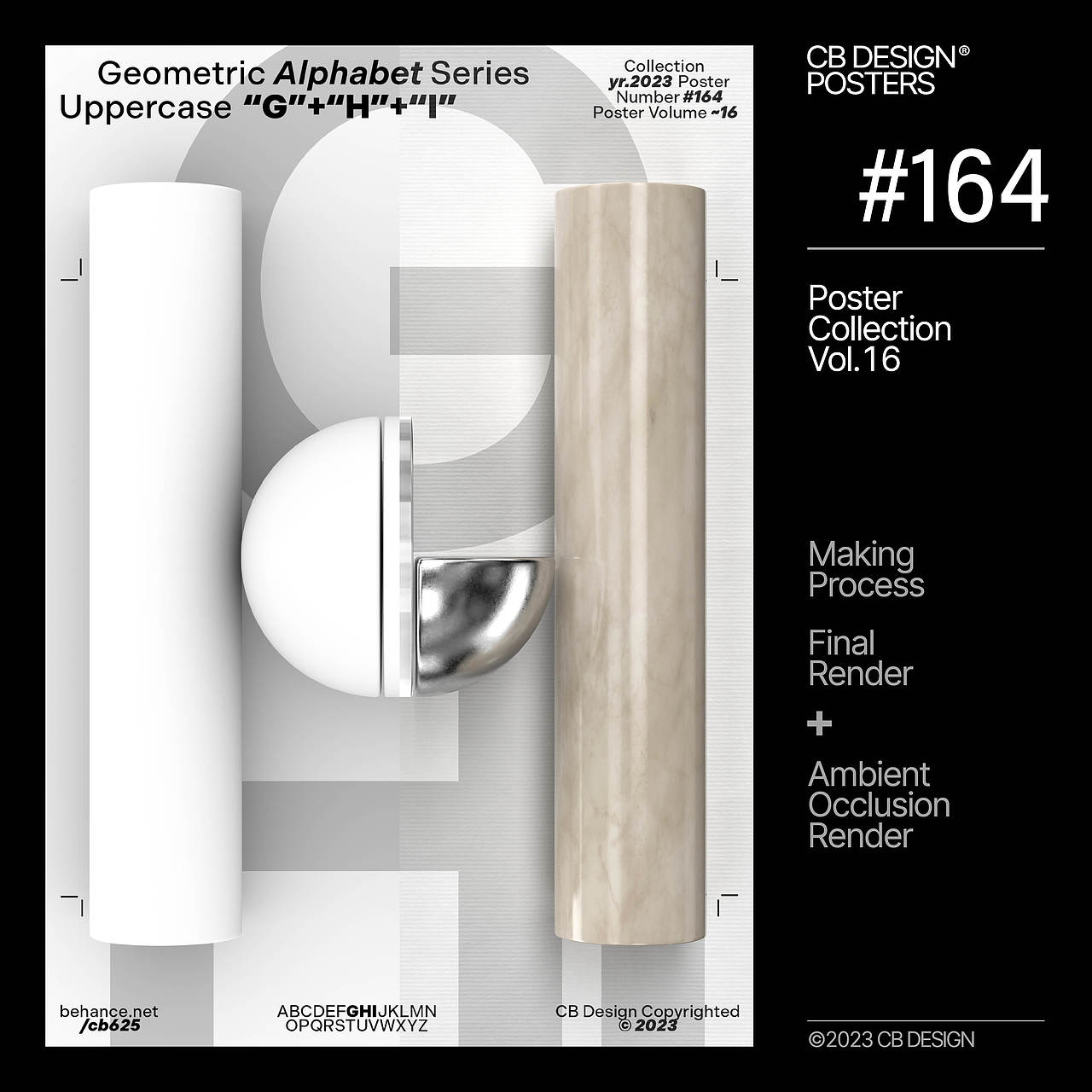 CB海报合集VOL.16