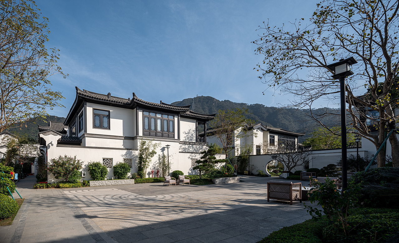 珠海翠湖香山留香苑