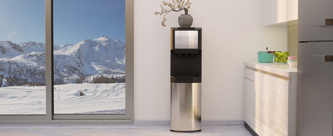 三维场景产品建模渲染