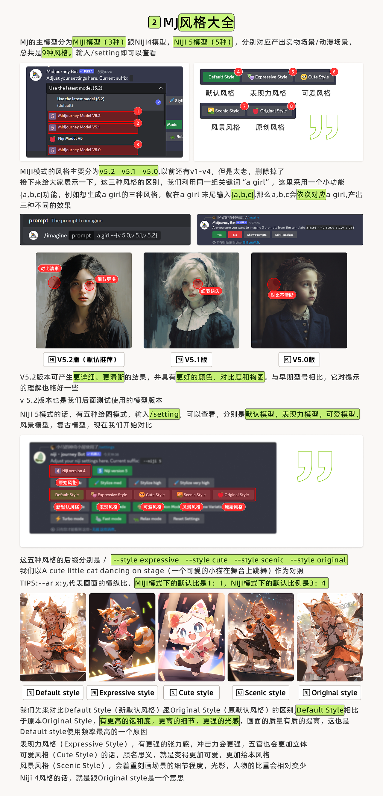 MJ新纪元(V6风格）·风格篇（图ZMzU4Mzc2NzYw） - AI作品 - 站酷设计师黯马原创素材 - 站酷ZCOOL