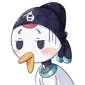 唐潮诗仁-【软萌李小白】:诗仙的小情绪