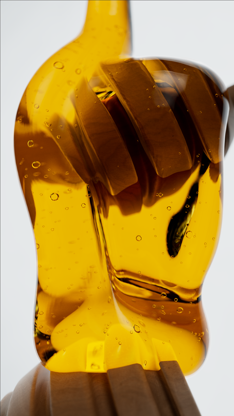 Honey 蜂蜜流体模拟