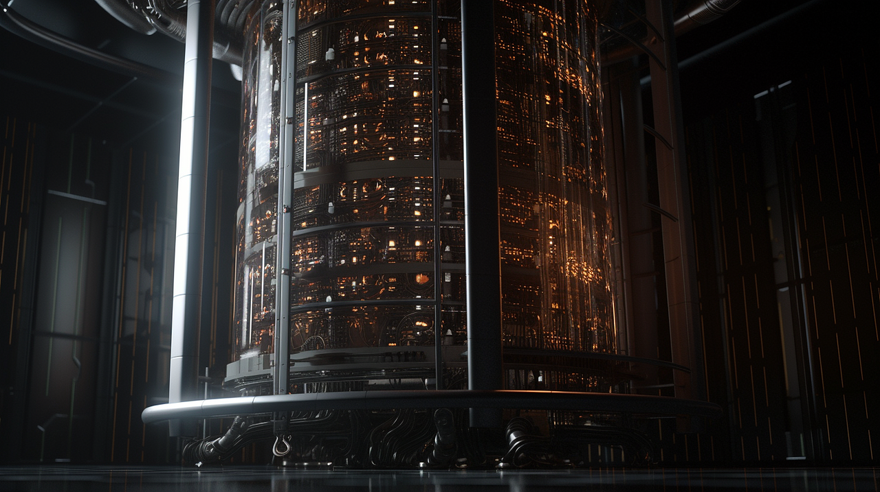 Factory Fallout——AI辅助制作的视频（图ZMzM2MTg3NTY0） - 动画片 - 站酷设计师FeatMax原创素材 - 站酷ZCOOL