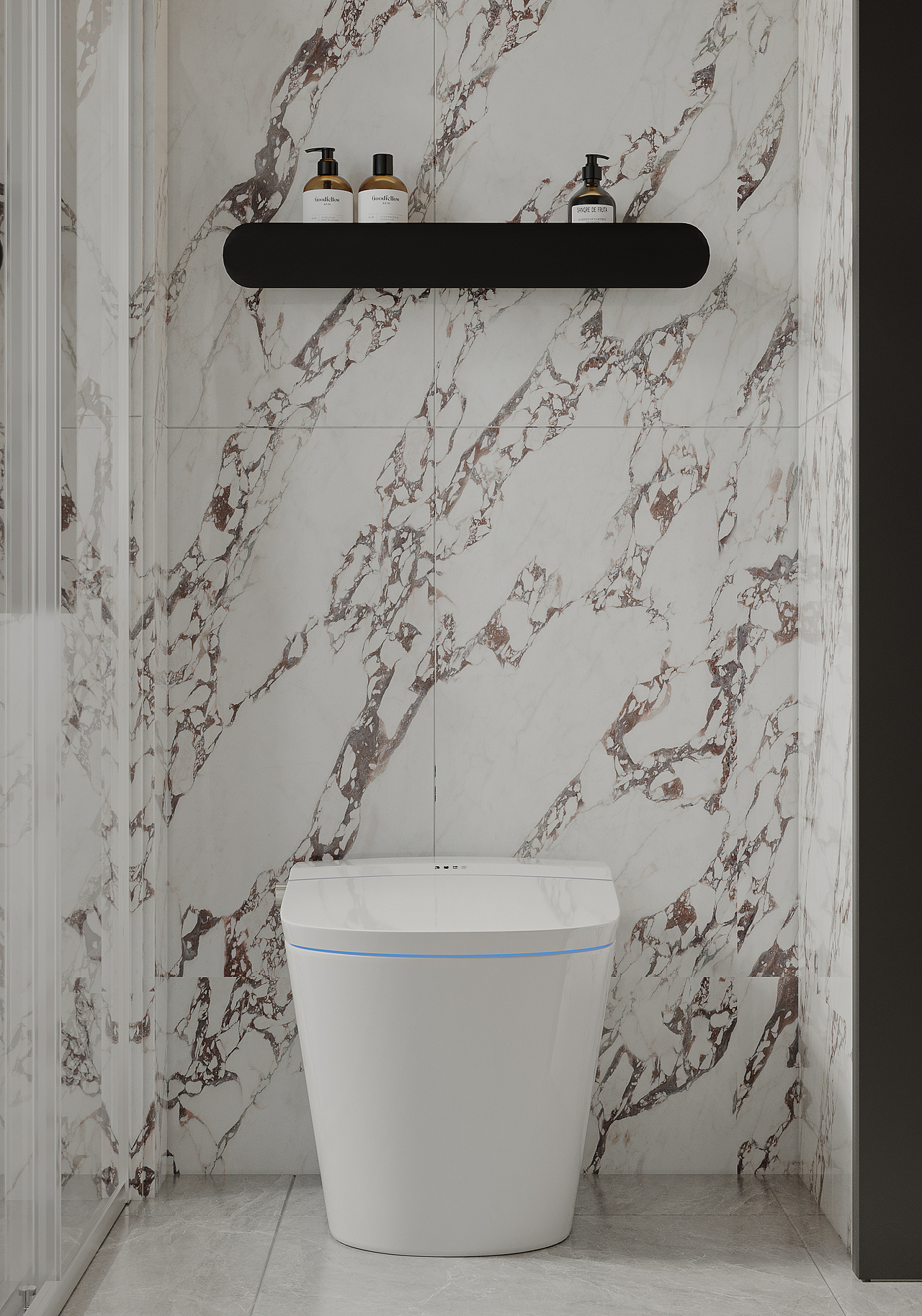 现代样板间（图ZMzI0OTg3Mzky） - 商业空间设计 - 站酷设计师矩形视觉表现原创素材 - 站酷ZCOOL