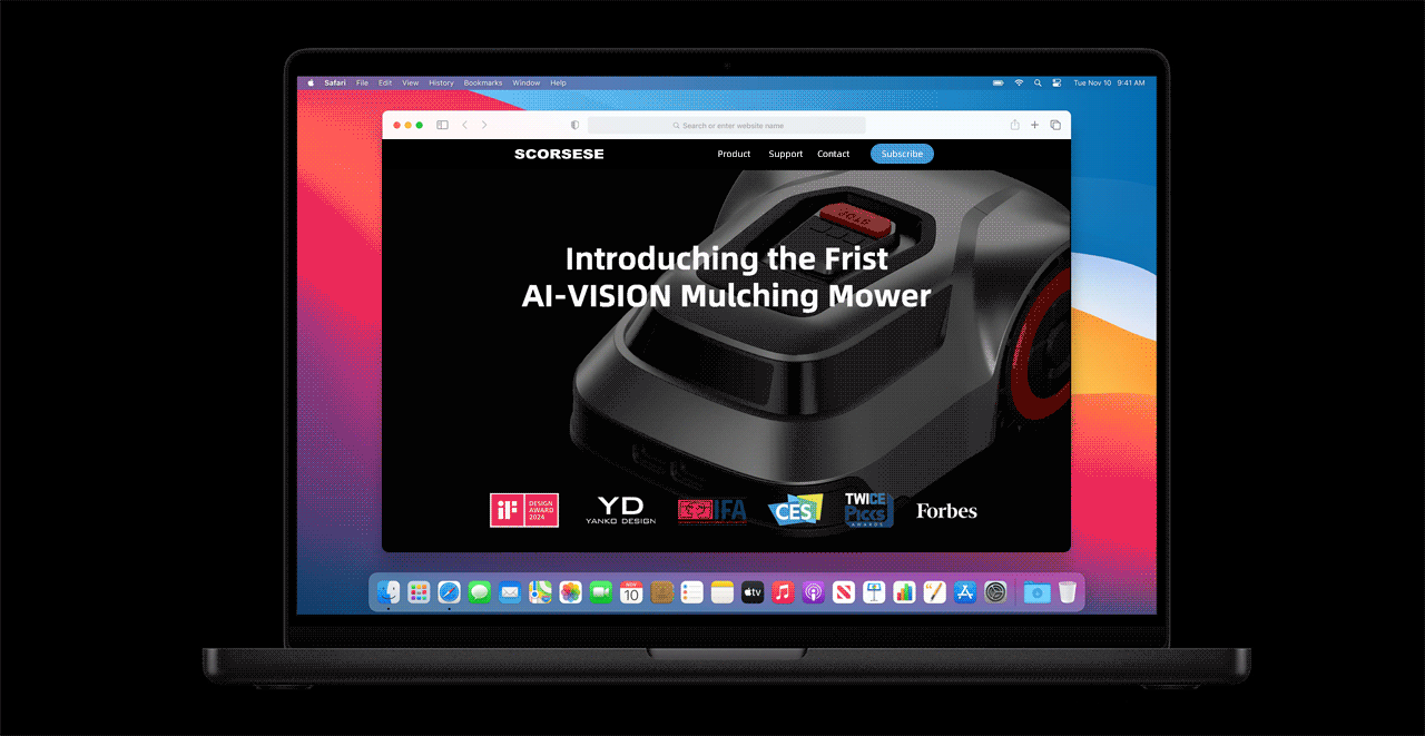 亚马逊割草机套图/网页（图ZMzcwODY4NzI4） - 产品 - 站酷设计师光还是光原创素材 - 站酷ZCOOL