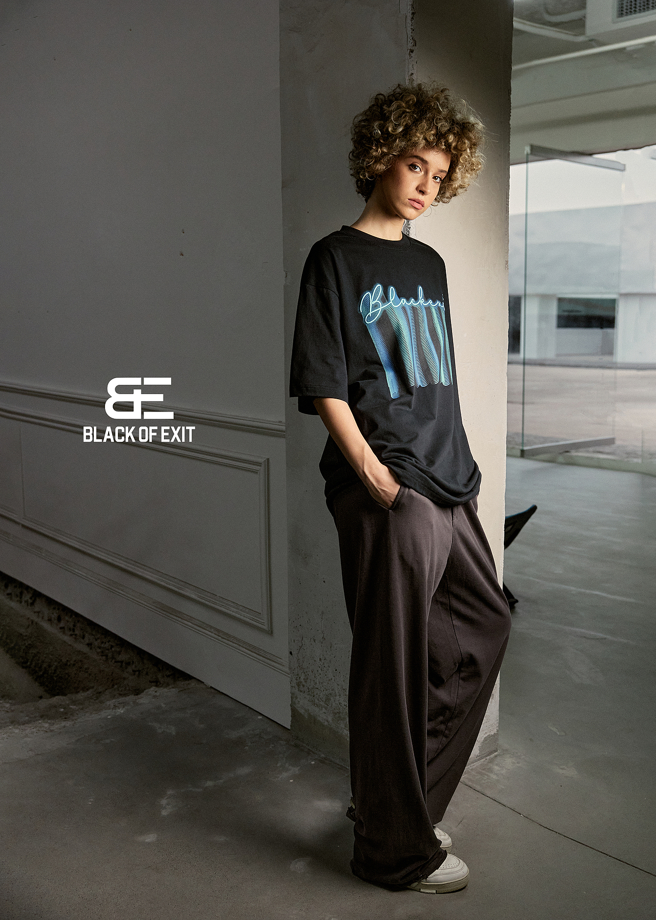 Black of exit 23SS lookbook（图ZMzM1ODgyOTI4） - 人像摄影 - 站酷设计师CLICKSTUDIO原创素材 - 站酷ZCOOL