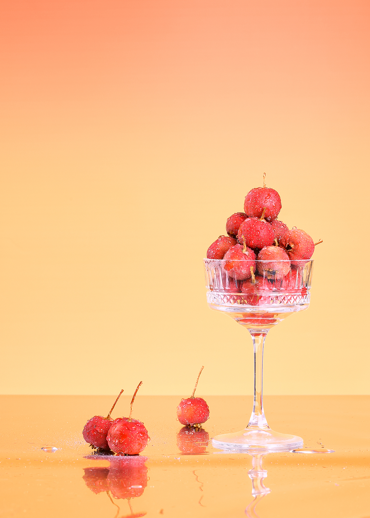 美食摄影 | 山楂饮品拍摄（图ZMzQwMjM2MDUy） - 美食摄影 - 站酷设计师传呼机原创素材 - 站酷ZCOOL