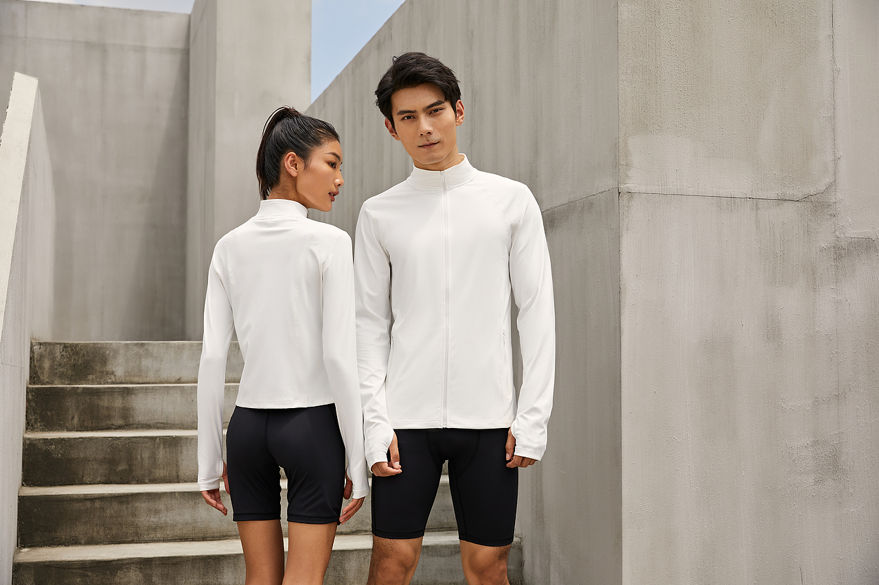 情侶運(yùn)動(dòng)裝（圖ZMzIyNzE1MDc2） - 人像攝影 - 站酷設(shè)計(jì)師廣州市淘拍視覺原創(chuàng)素材 - 站酷ZCOOL