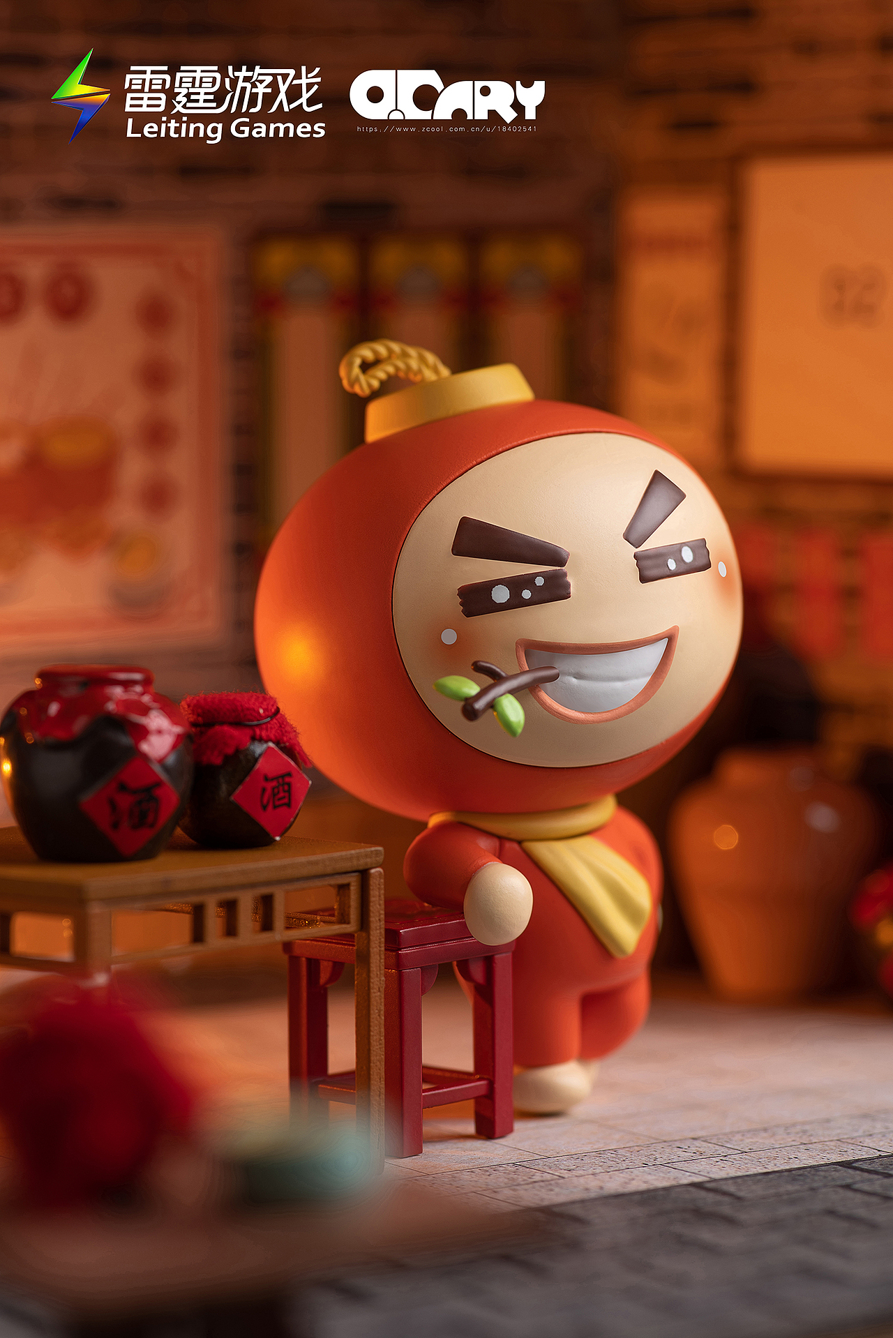 雷霆游戏【问道】灯笼宝宝盲盒拍摄（图ZMzA2MzExNDEy） - 产品摄影 - 站酷设计师Dgary摄影原创素材 - 站酷ZCOOL