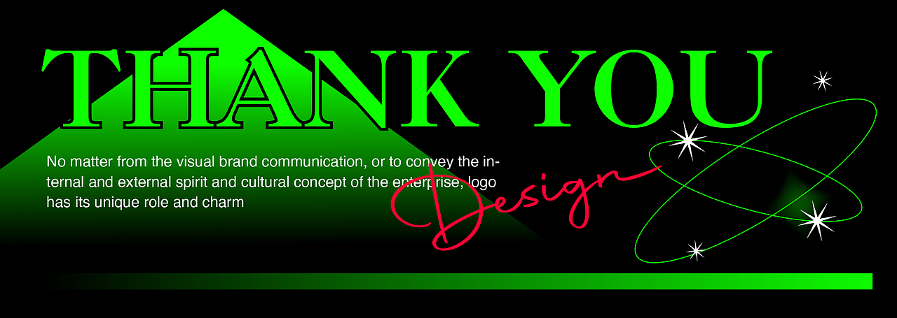 今年的一些logo整理