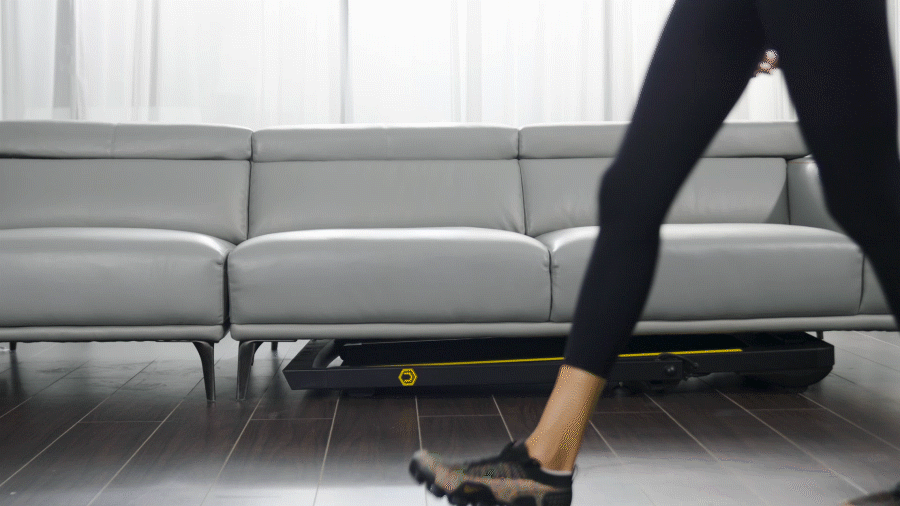 电商视频 | UREVO跑步机