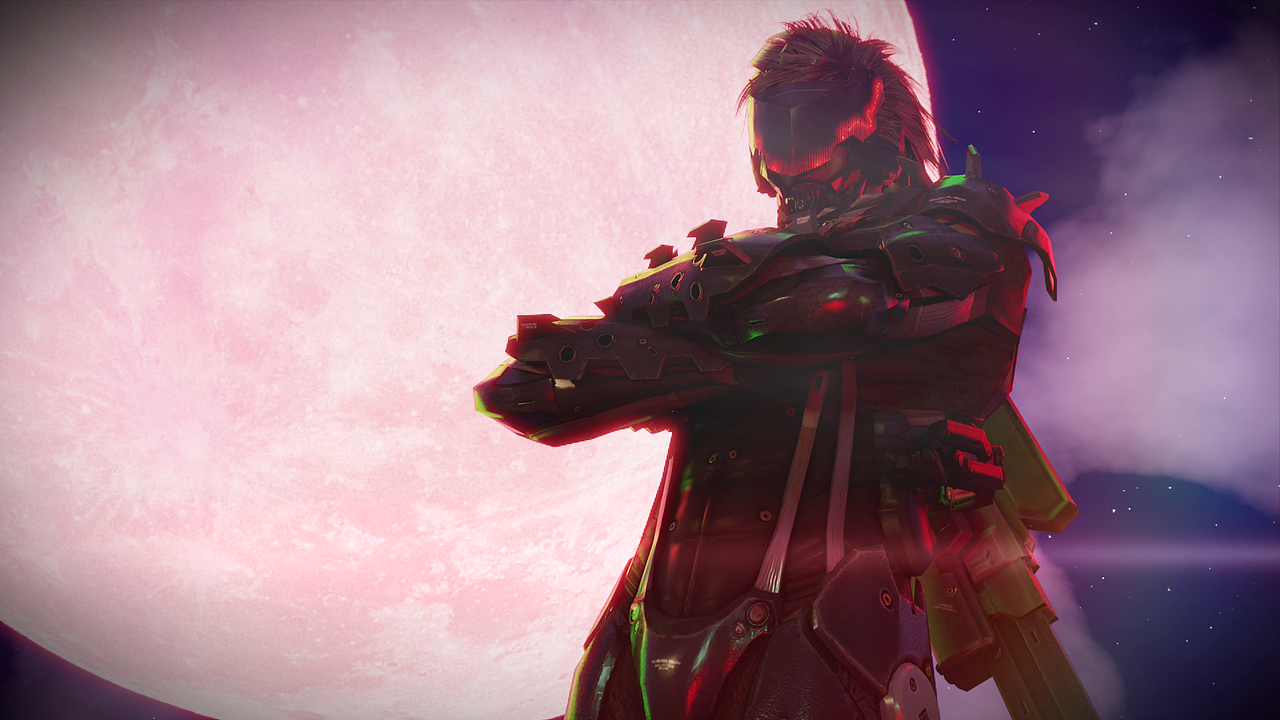 还原「忍者杀手」片段动画（图ZMzM3MTgxNTIw） - 动画/影视 - 站酷设计师RedroseMO原创素材 - 站酷ZCOOL