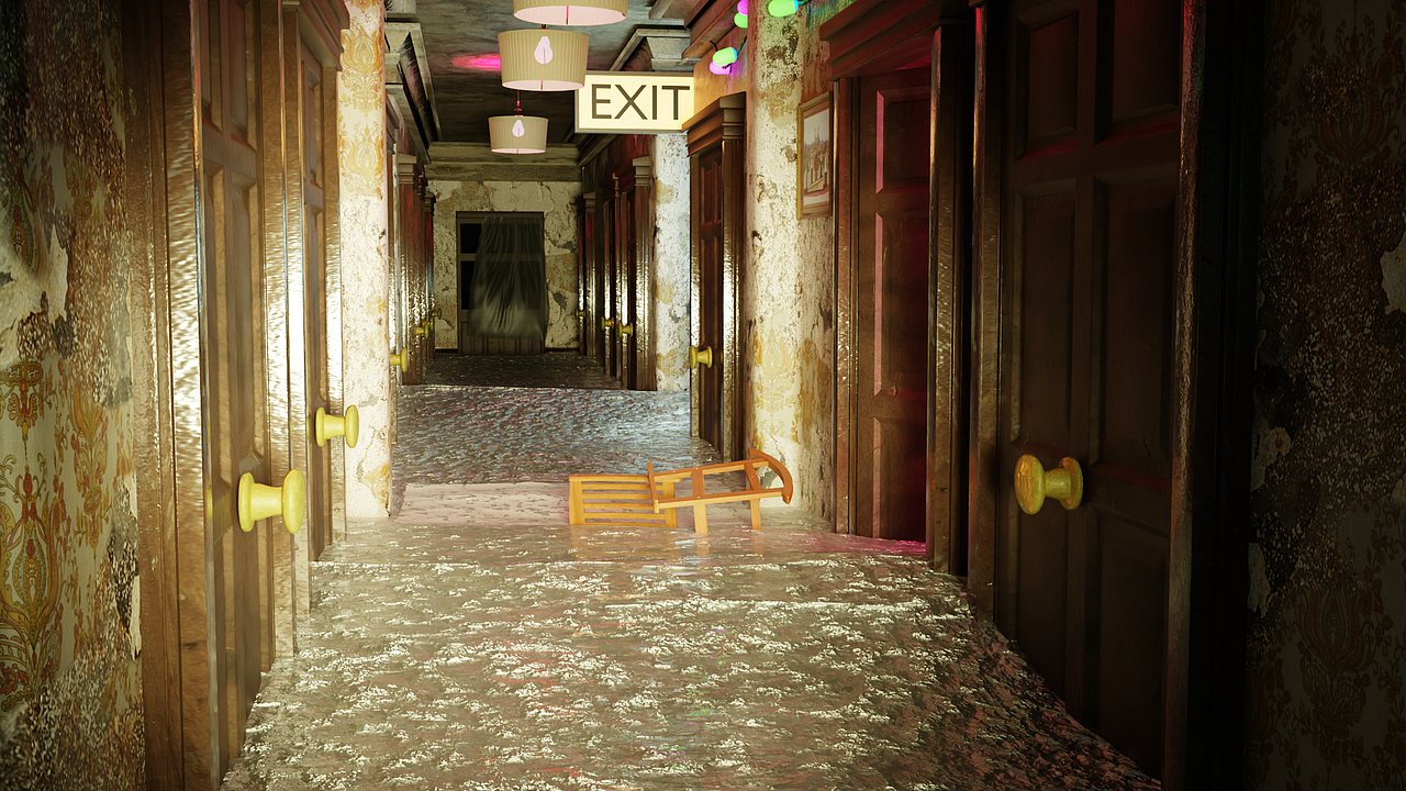 池河场景交作业