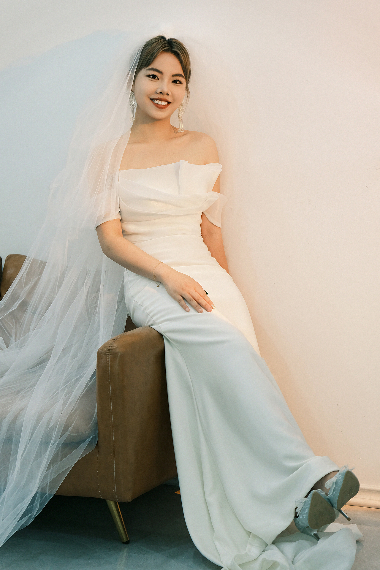 单人婚纱 - 婚纱是梦想 但结婚不是