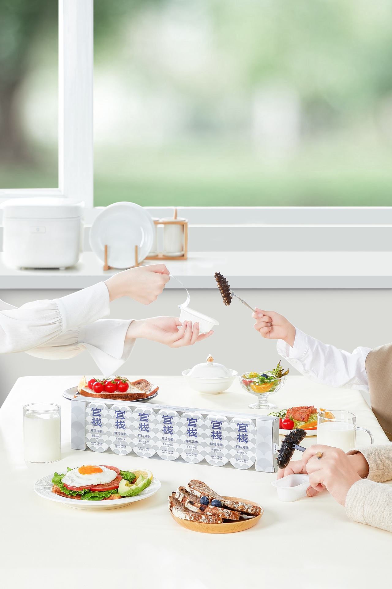 【万物君】平面-官栈-鲜炖霞浦刺参（图ZMzQ0MjMyMDY0） - 美食摄影 - 站酷设计师00万物君00原创素材 - 站酷ZCOOL