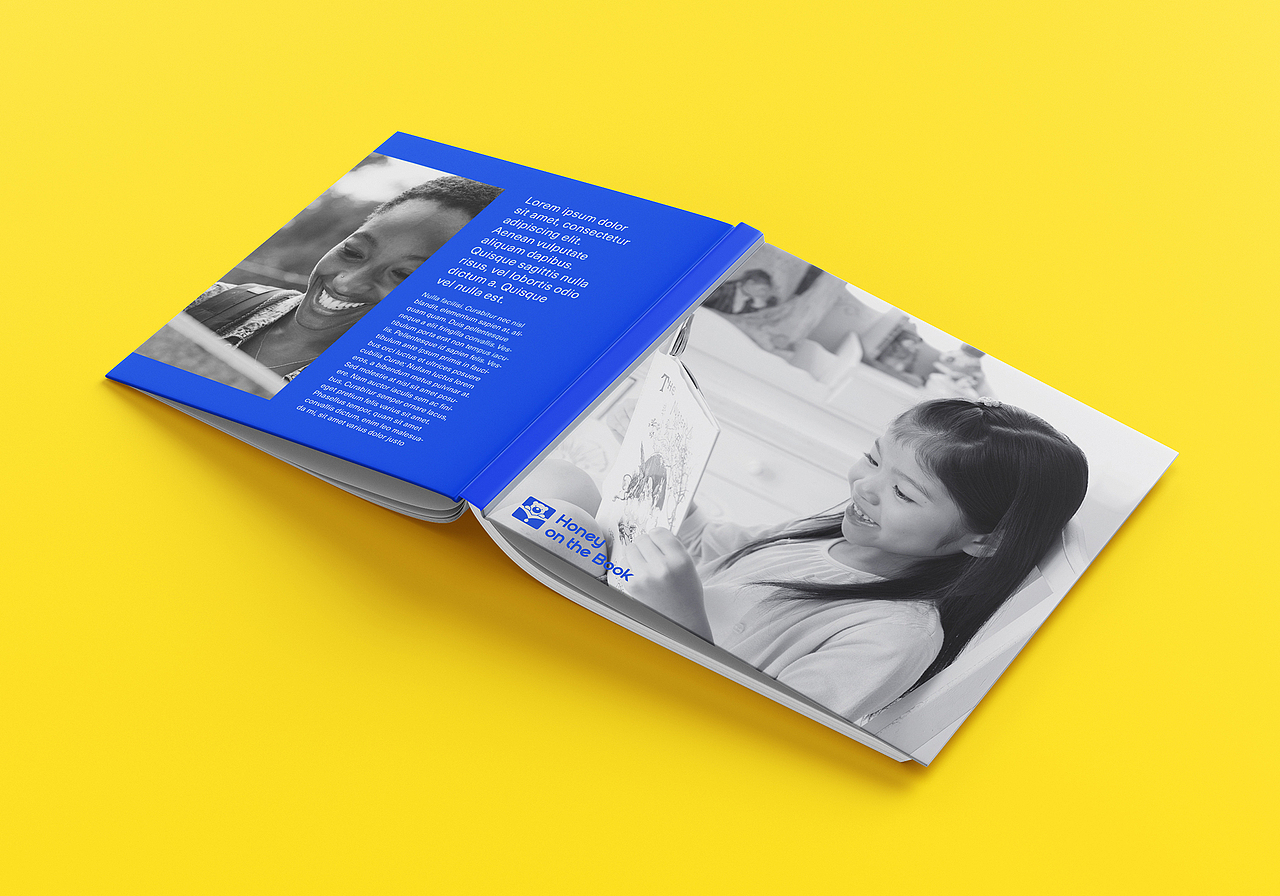 幼儿阅读馆品牌视觉设计（图ZMzMyNjAwMTA4） - 品牌 - 站酷设计师TTFather原创素材 - 站酷ZCOOL