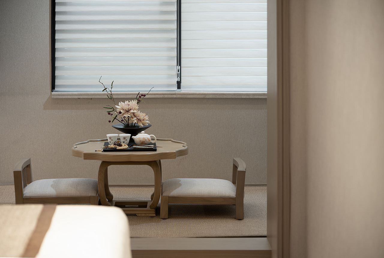 建发样板间拍摄