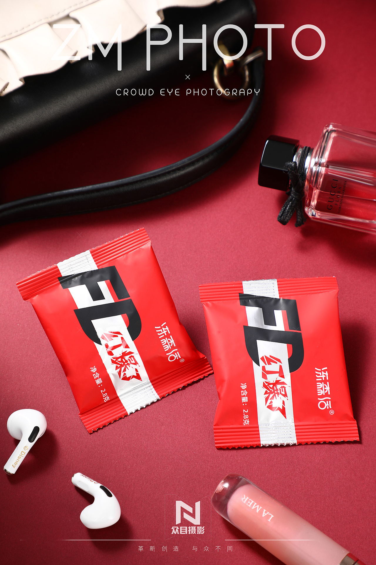 冻森活 | 红爆了 x 众目摄影 |