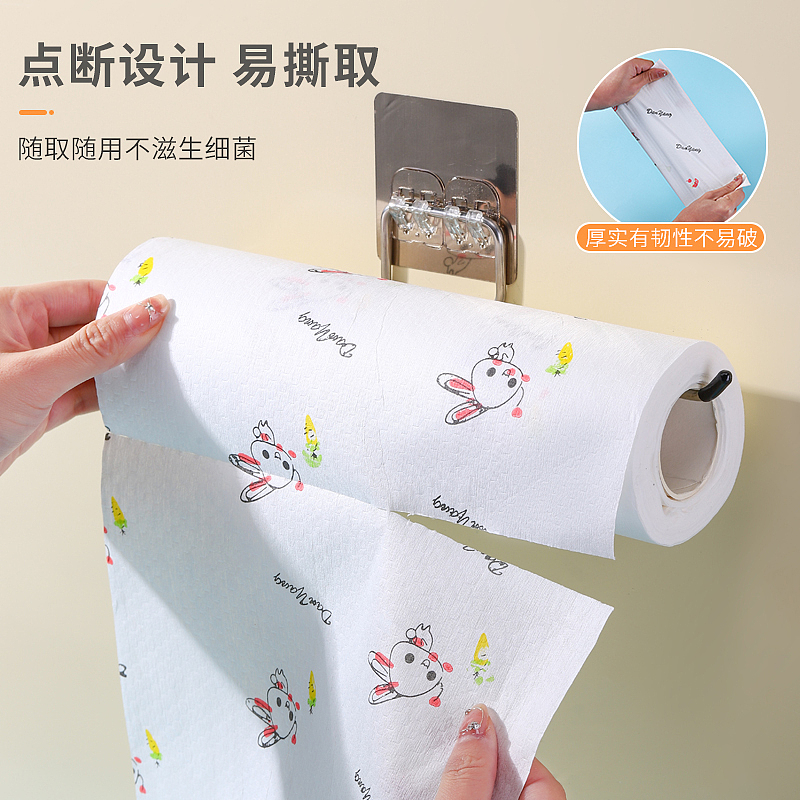 懒人抹布清洁用品拍摄厨房