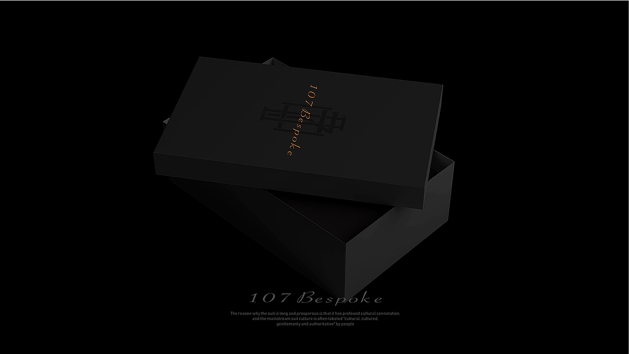 107bespoke全定制西服品牌设计（图ZMjk4NjQ4MDI4） - 品牌 - 站酷设计师主语创设原创素材 - 站酷ZCOOL