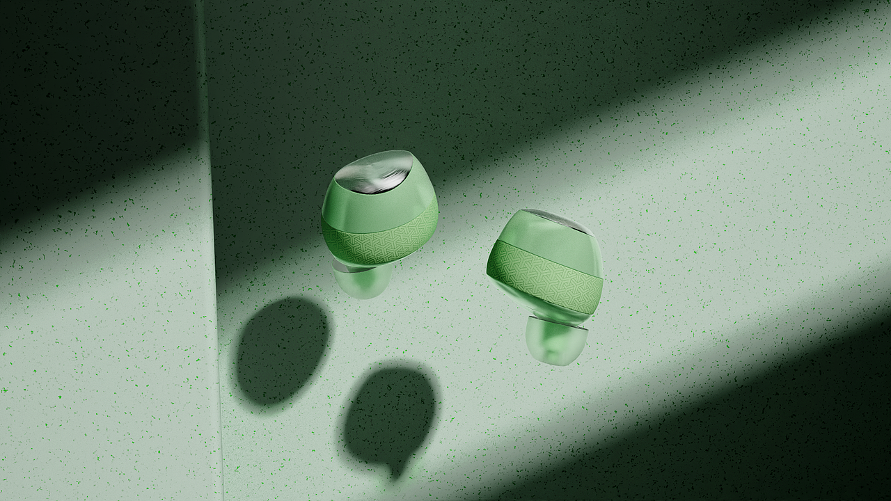 临摹学习练习耳机产品 非商用