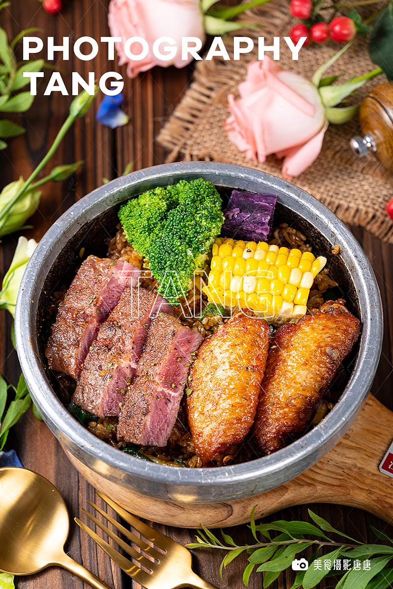 石锅饭拍摄（图ZMzA0NzU2OTQ0） - 美食摄影 - 站酷设计师美食摄影师唐唐原创素材 - 站酷ZCOOL